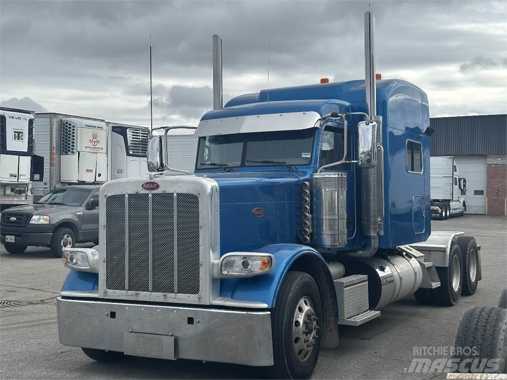 Peterbilt 389 Motrici e Trattori Stradali