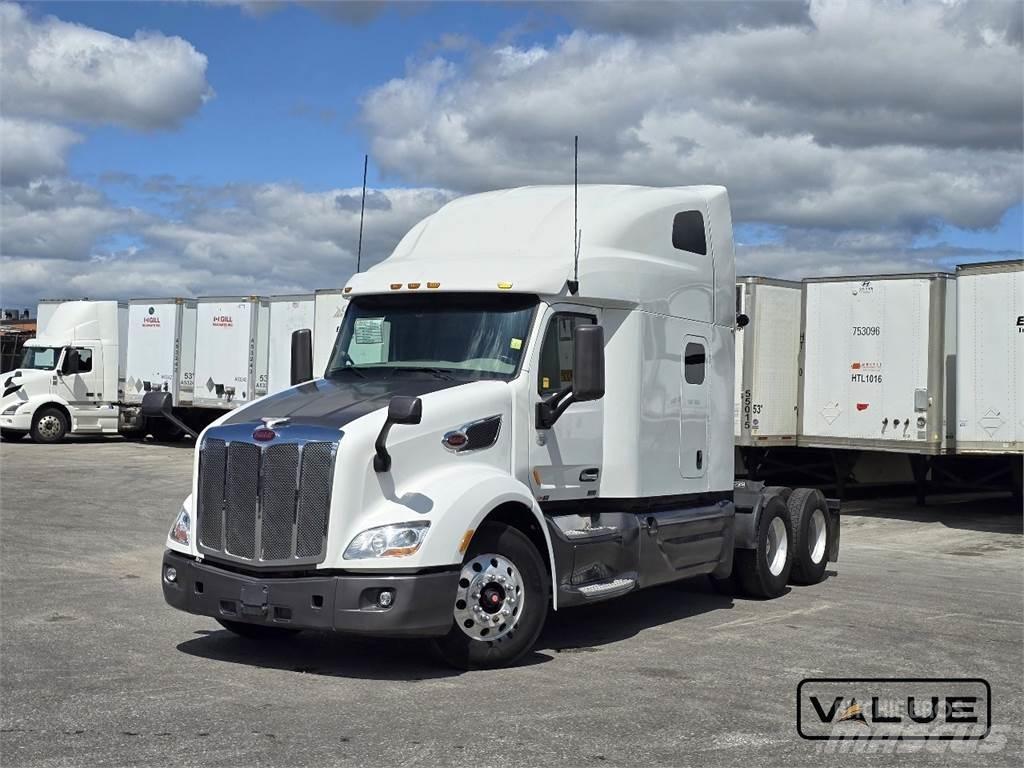 Peterbilt 579 Motrici e Trattori Stradali