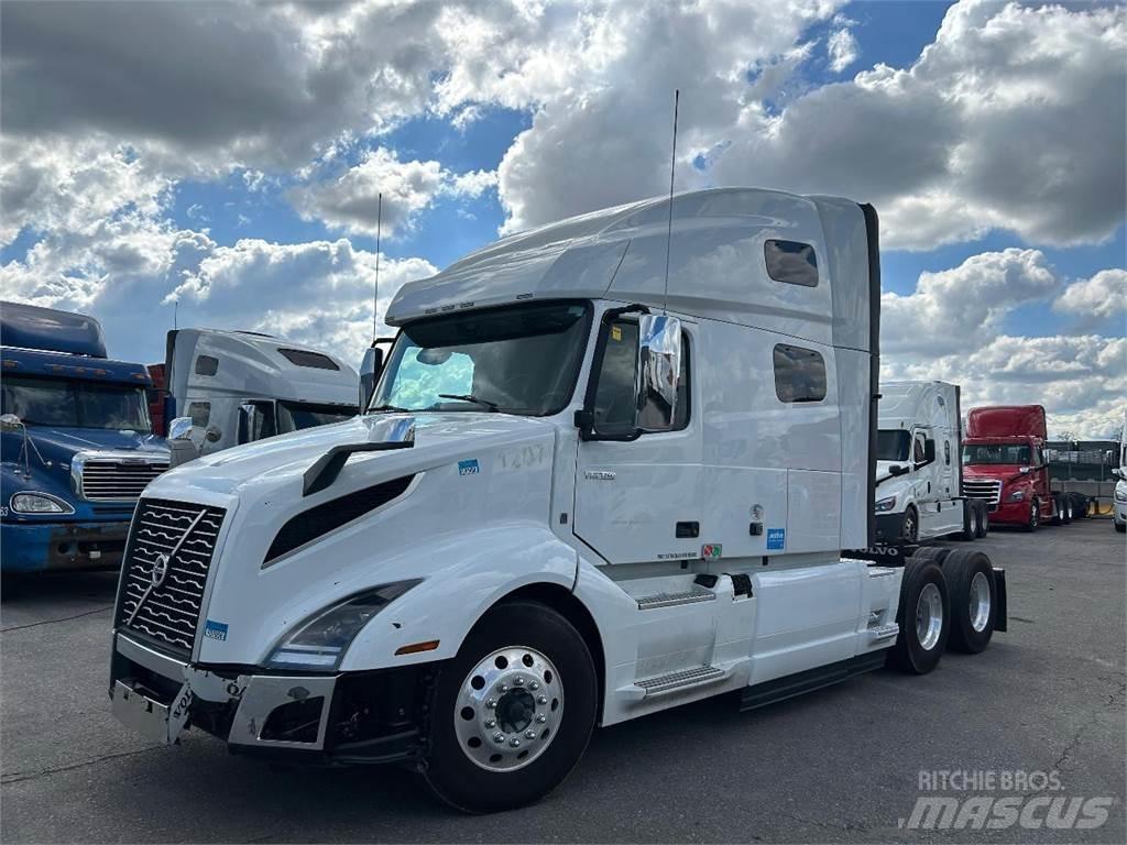 Volvo VNL Motrici e Trattori Stradali