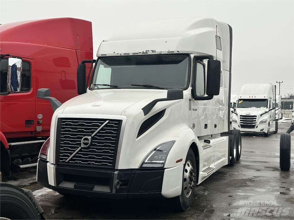 Volvo VNL760 Motrici e Trattori Stradali