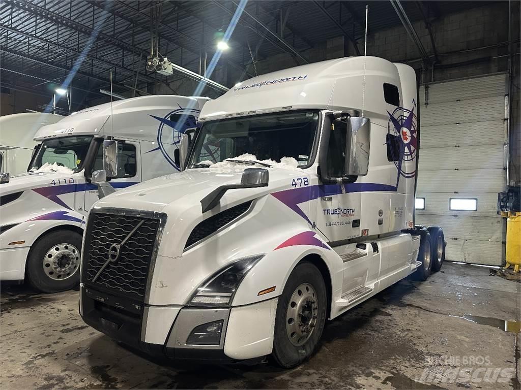 Volvo VNL760 Motrici e Trattori Stradali