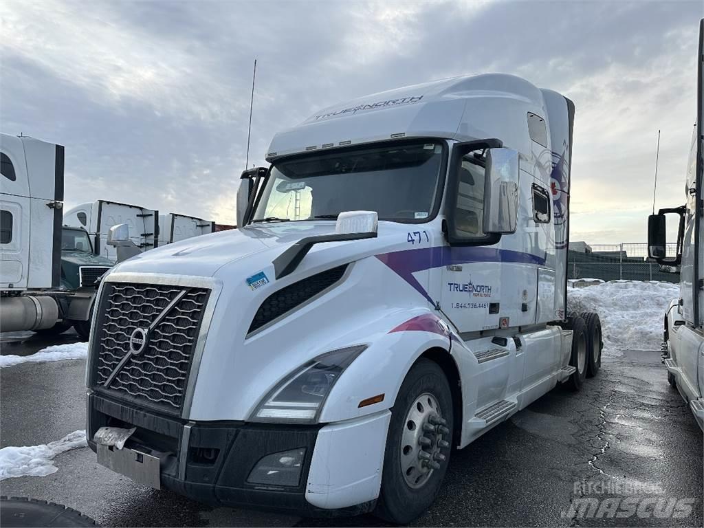 Volvo VNL760 Motrici e Trattori Stradali
