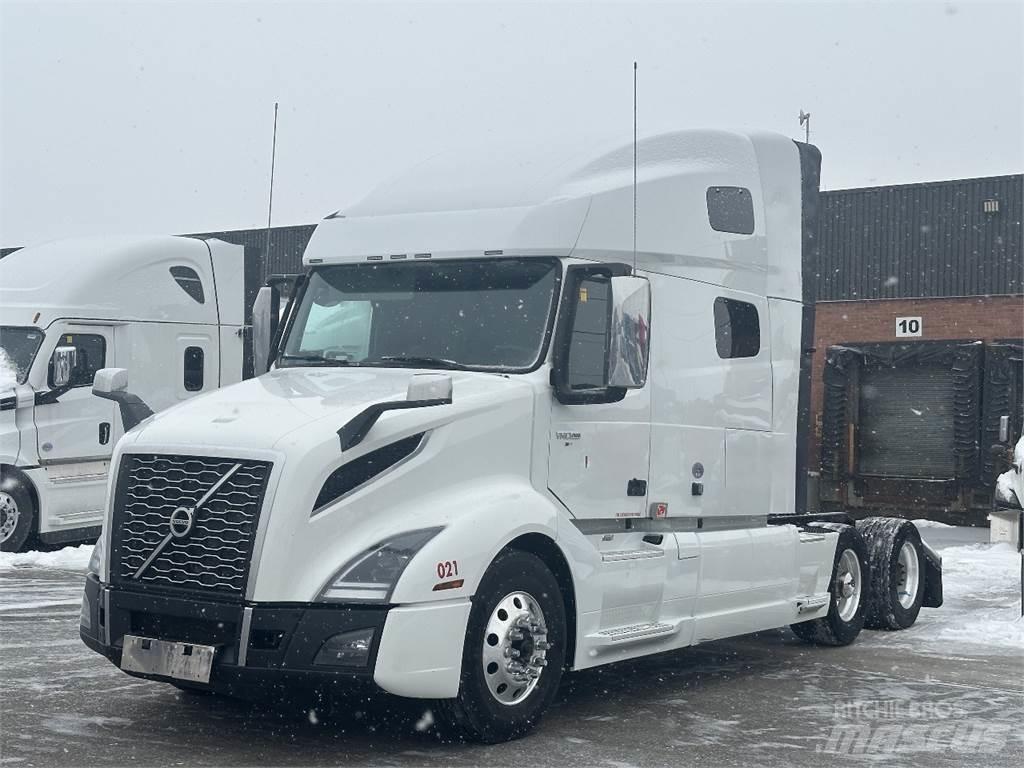 Volvo VNL760 Motrici e Trattori Stradali