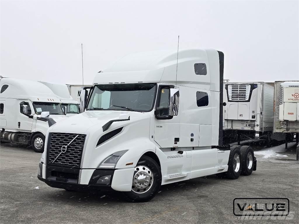 Volvo VNL760 Motrici e Trattori Stradali