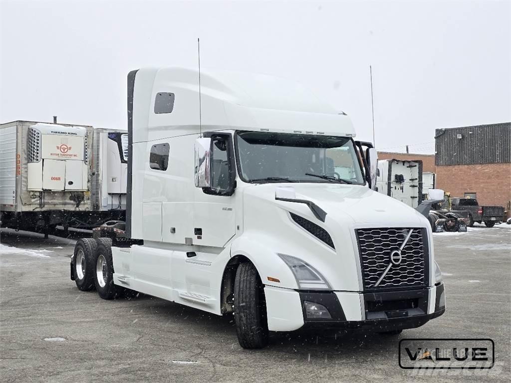 Volvo VNL760 Motrici e Trattori Stradali