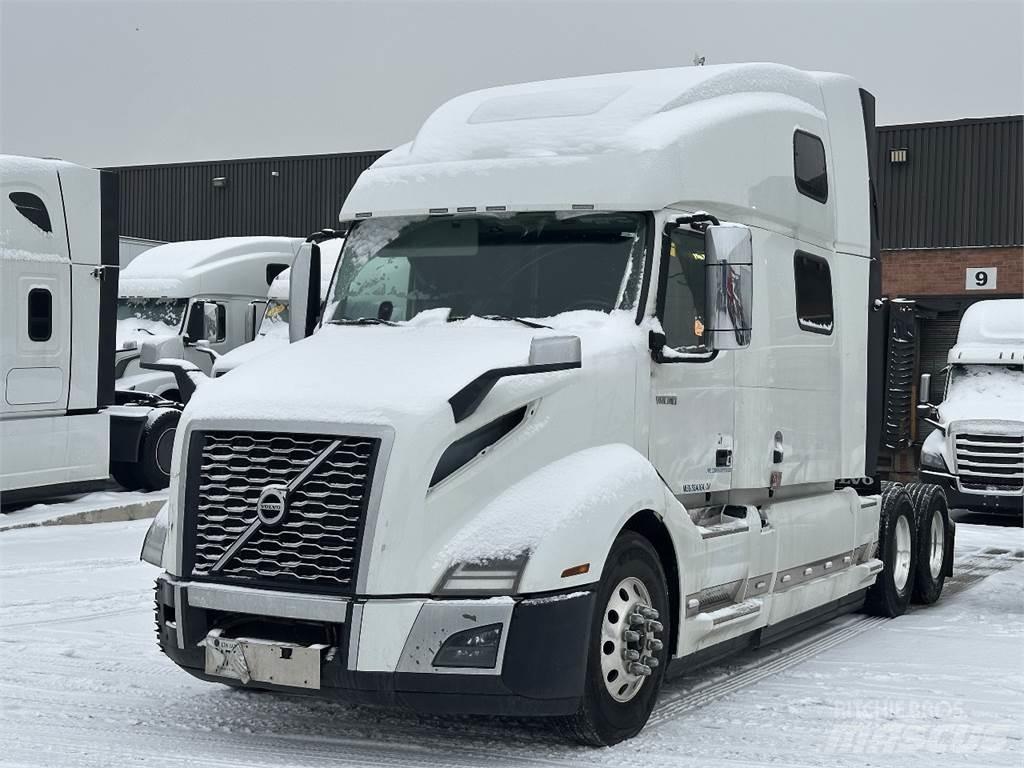 Volvo VNL860 Motrici e Trattori Stradali