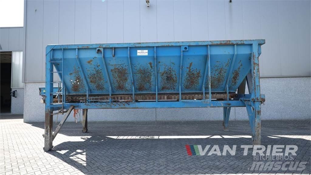  TR60-23 Hopper Attrezzature di trasporto