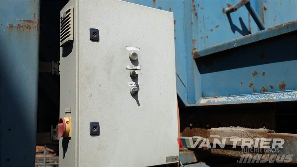  TR60-23 Hopper Attrezzature di trasporto