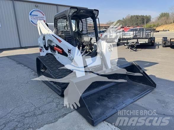 Bobcat T740 Mini Pale Gommate
