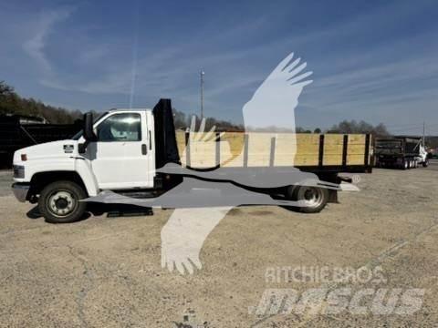 Chevrolet W5500 Costruzioni - Altro