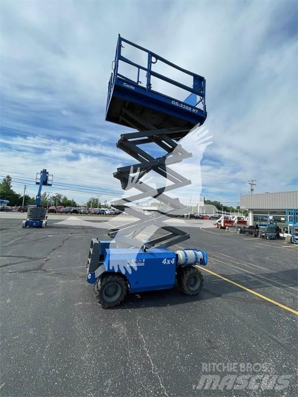Genie GS4069RT Piattaforme a pantografo