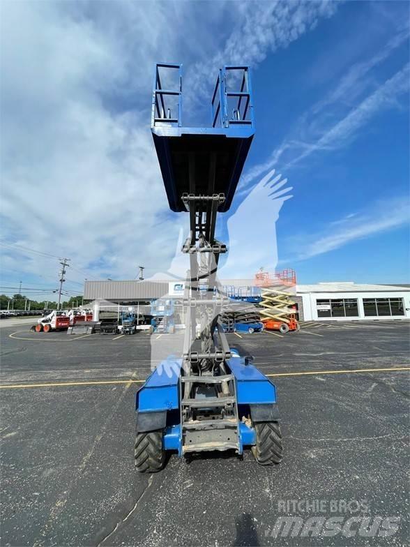 Genie GS4069RT Piattaforme a pantografo