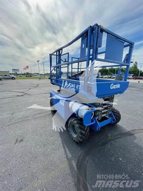 Genie GS4069RT Piattaforme a pantografo