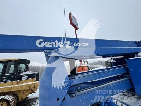 Genie Z60/34 Piattaforme a braccio articolato