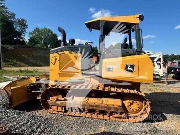 John Deere 450K Dozer cingolati