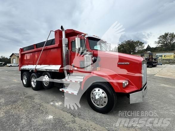 Kenworth T800 Camion ribaltabili