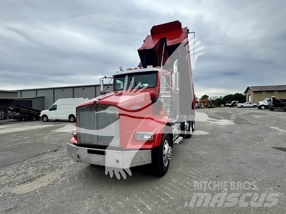 Kenworth T800 Camion ribaltabili