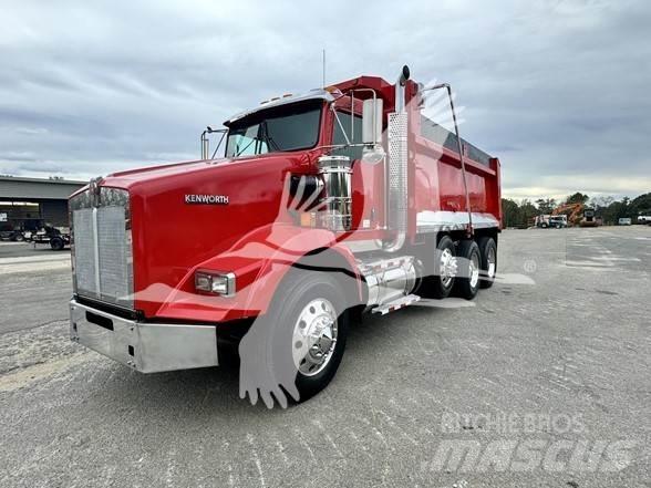 Kenworth T800 Camion ribaltabili