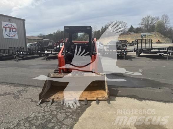 Kubota SVL65-2 Mini Pale Gommate
