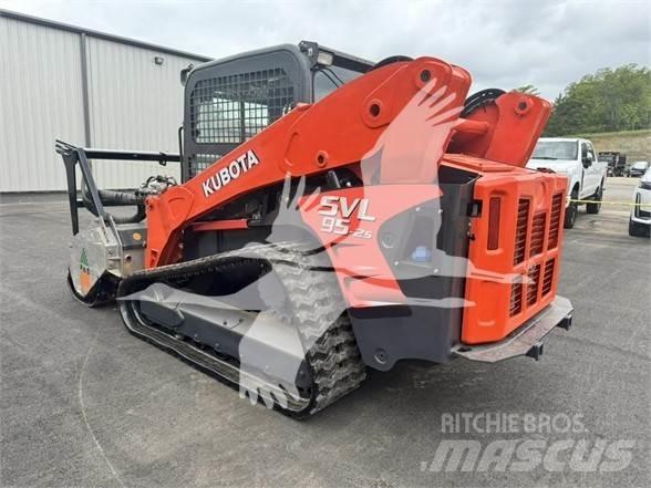 Kubota SVL95-2S Trince forestali