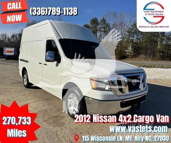 Nissan NV2500HD Costruzioni - Altro