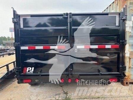 PJ DM Rimorchi ribaltabili