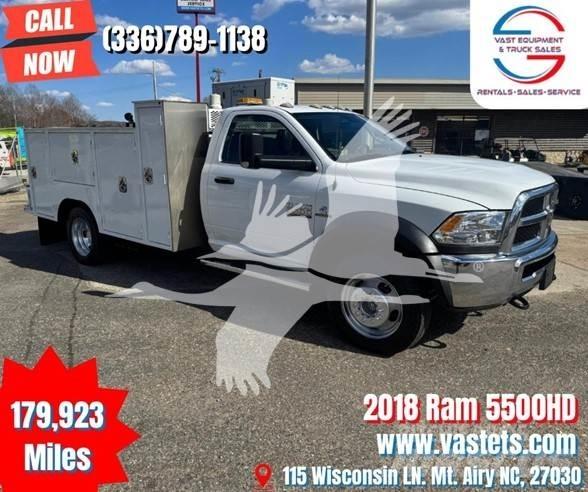 RAM 5500 HD Costruzioni - Altro