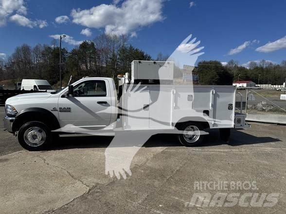 RAM 5500 HD Costruzioni - Altro