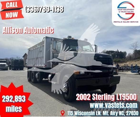 Sterling LT9500 Camion ribaltabili