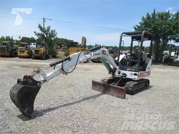 Bobcat 325 Costruzioni - Altro