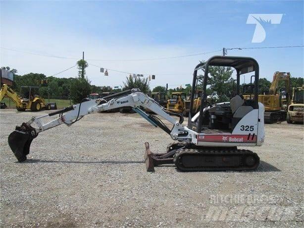 Bobcat 325 Costruzioni - Altro