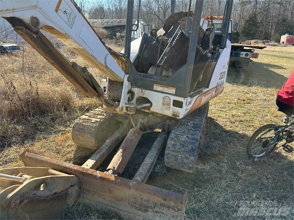 Bobcat 331 Costruzioni - Altro