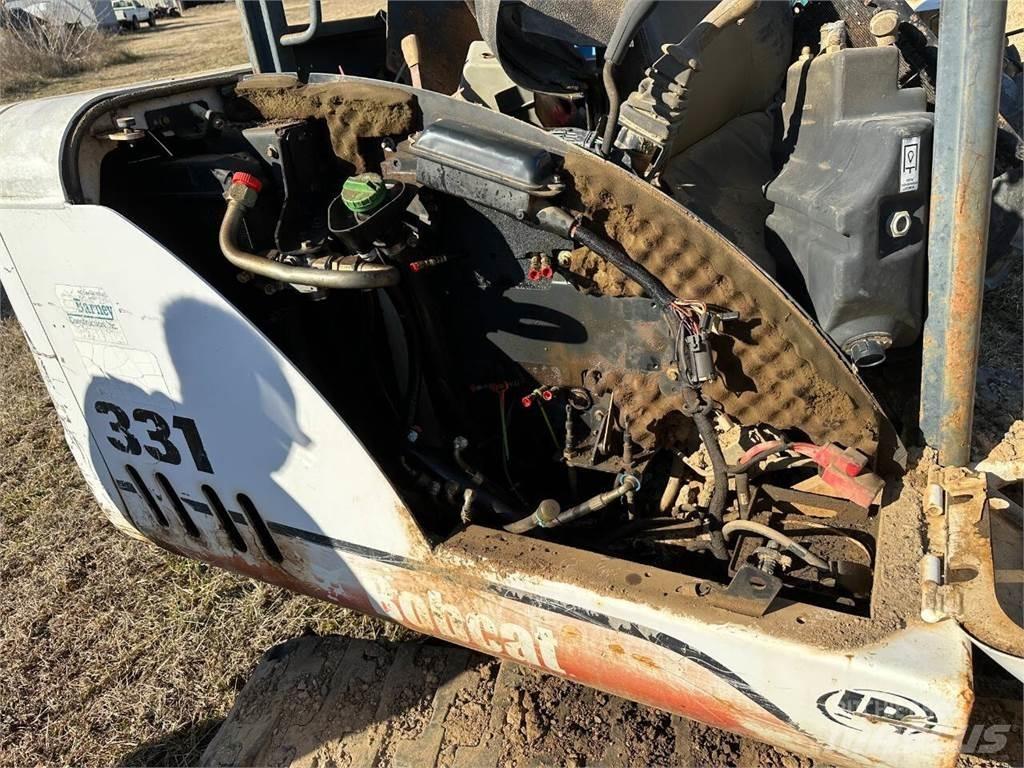 Bobcat 331 Costruzioni - Altro