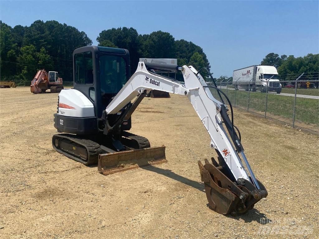 Bobcat E32 Costruzioni - Altro