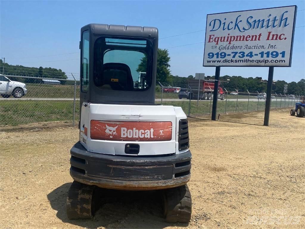 Bobcat E32 Costruzioni - Altro