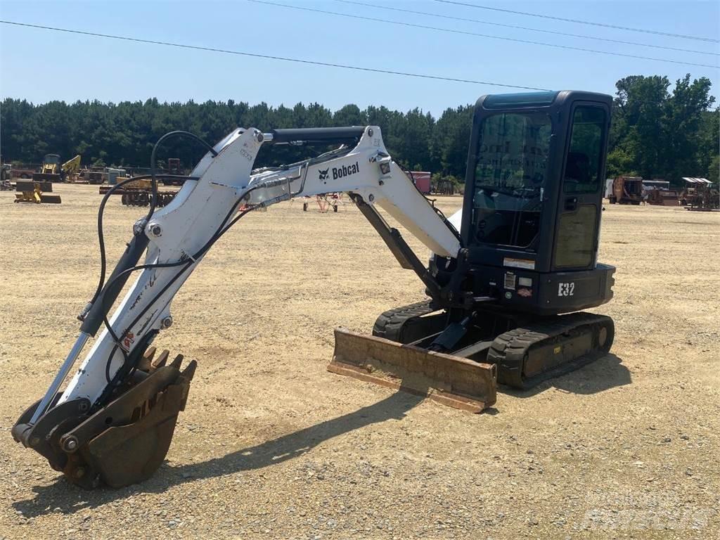 Bobcat E32 Costruzioni - Altro