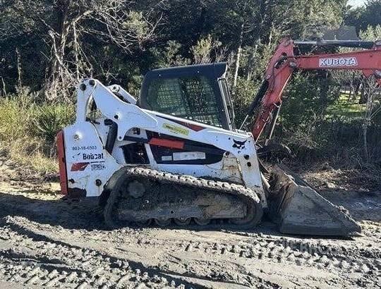 Bobcat T590 Costruzioni - Altro