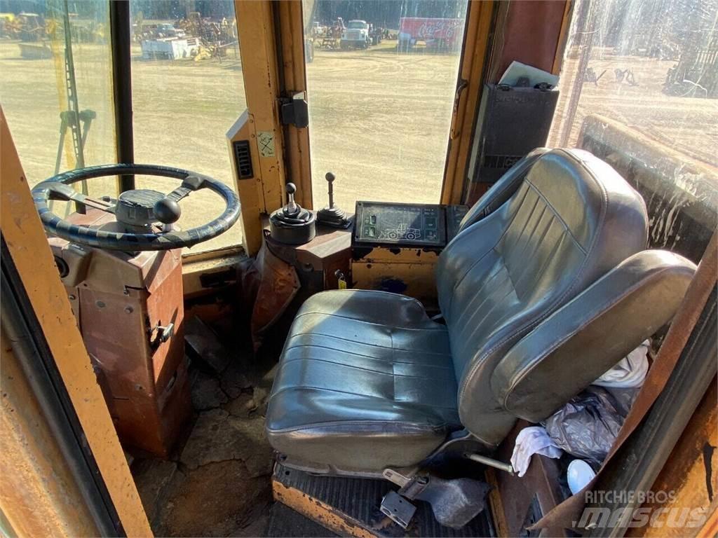 Case IH 921 Costruzioni - Altro