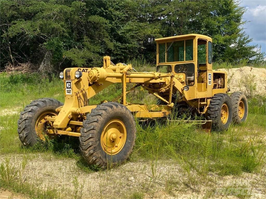 CAT 12F Costruzioni - Altro
