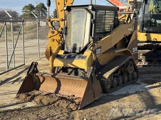 CAT 257B Costruzioni - Altro