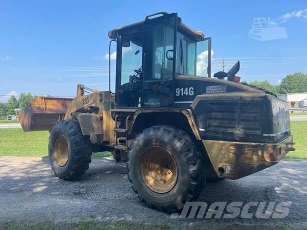 CAT 914G Costruzioni - Altro