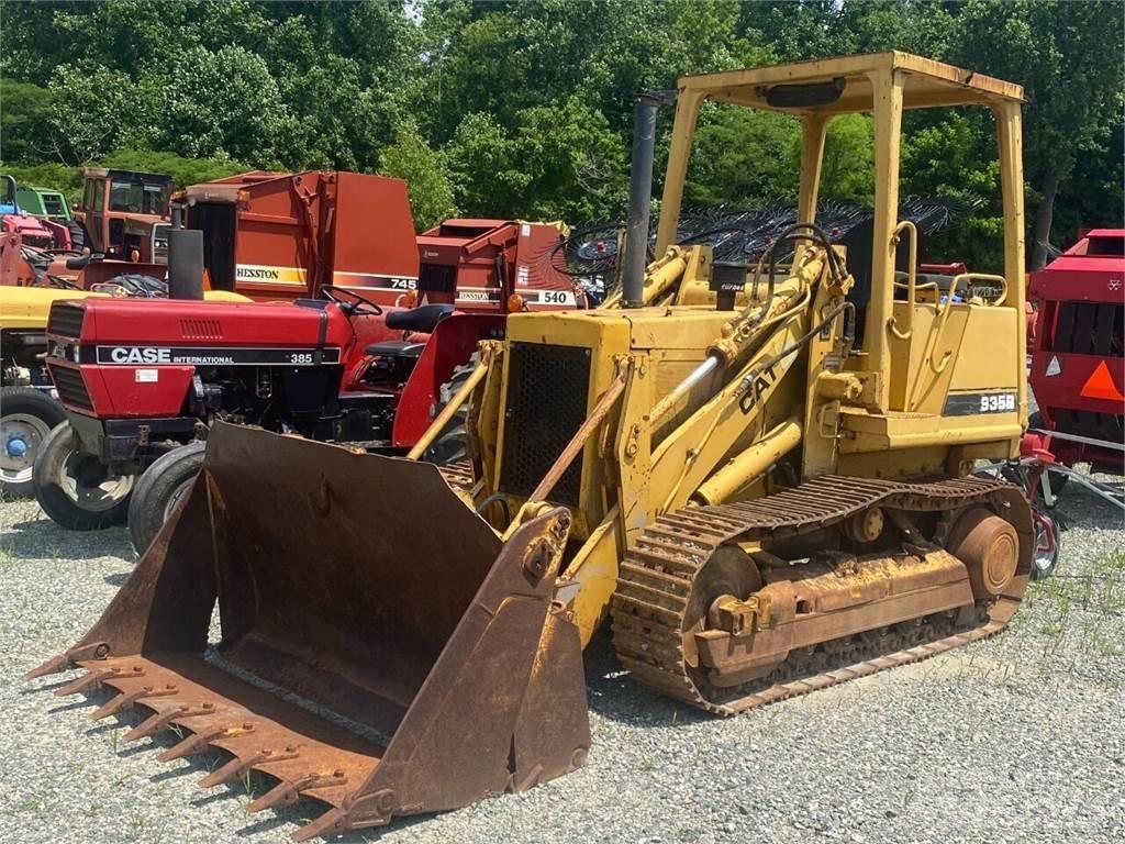 CAT 935B Costruzioni - Altro