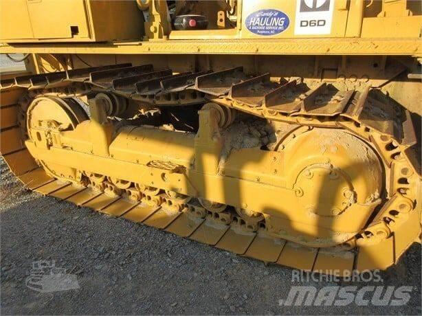 CAT D6D Costruzioni - Altro