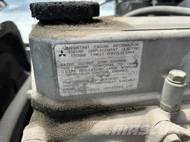 CAT DP30K Costruzioni - Altro