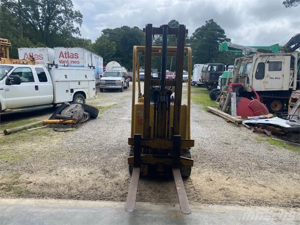 CAT T40B Costruzioni - Altro