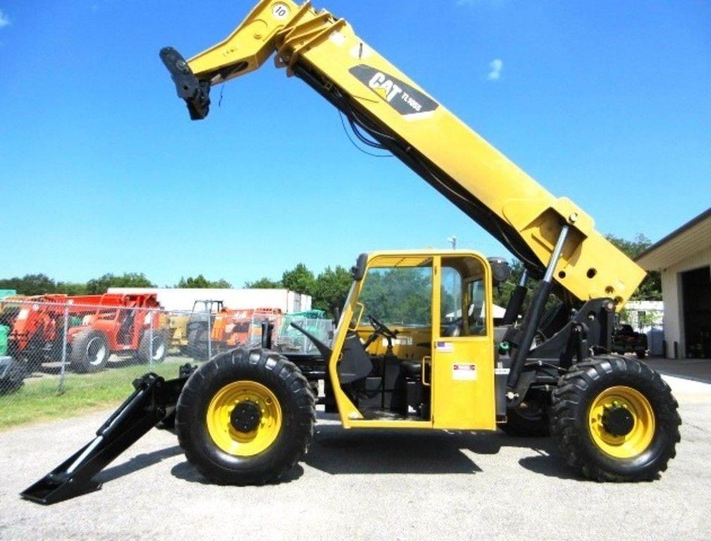 CAT TL 1055 Costruzioni - Altro