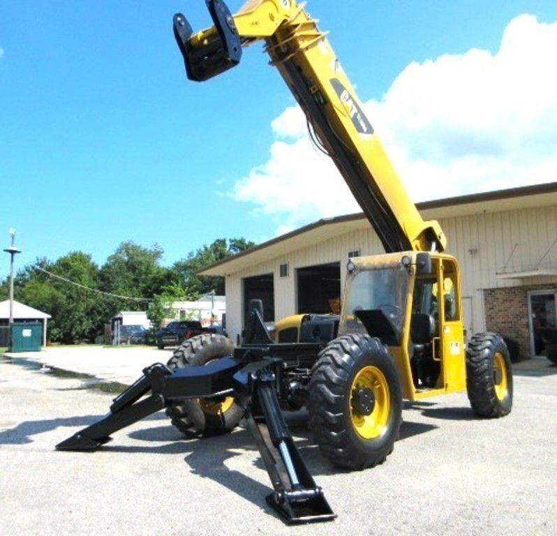 CAT TL 1055 Costruzioni - Altro
