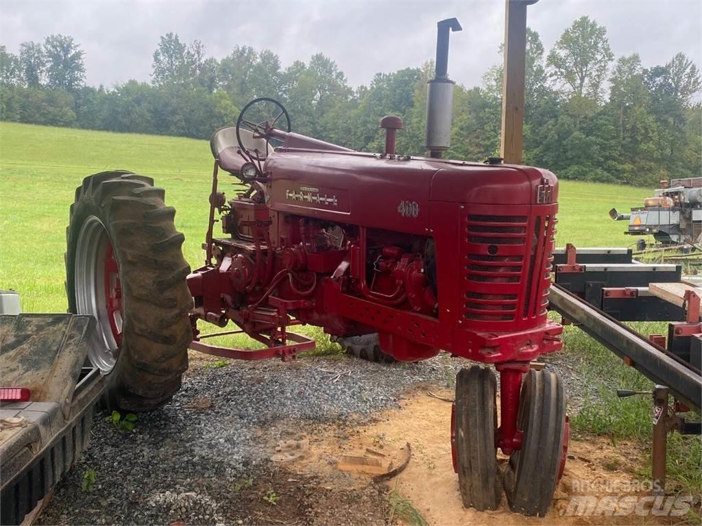 Farmall 400 Costruzioni - Altro