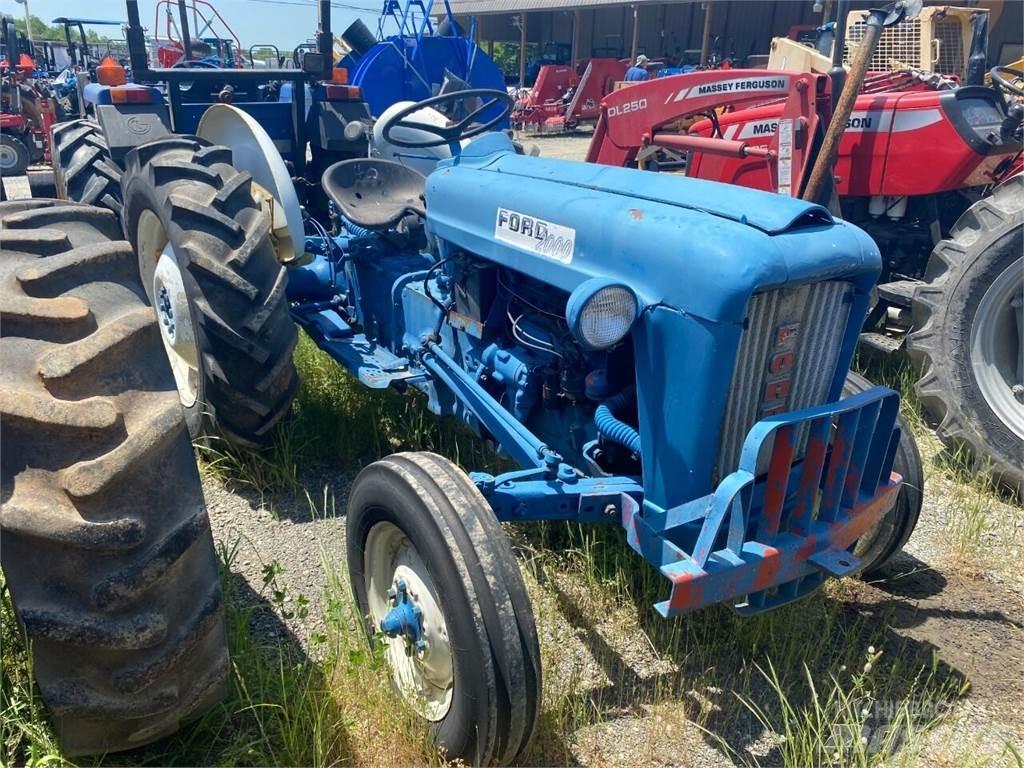 Ford 2000 Costruzioni - Altro