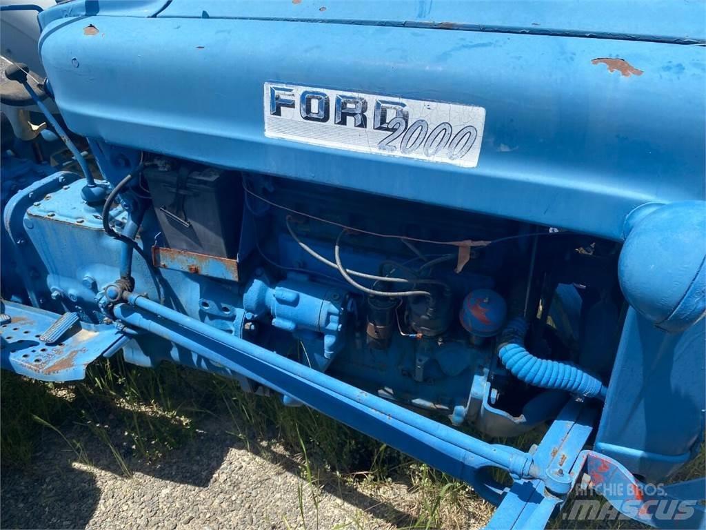 Ford 2000 Costruzioni - Altro